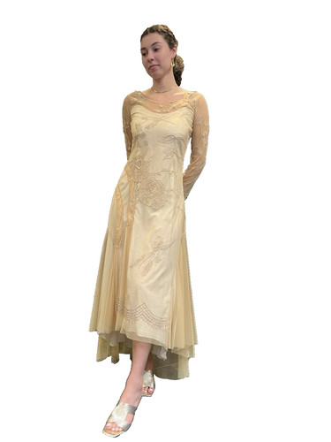 Nataya beige lace - nataya,