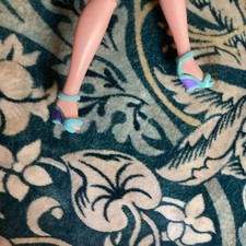 Polly Pocket Shoes Fit Pippa Doll 5pairs of assorted styles #1