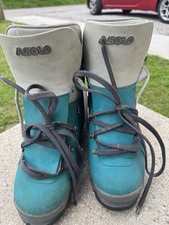 Asolo ski boots 