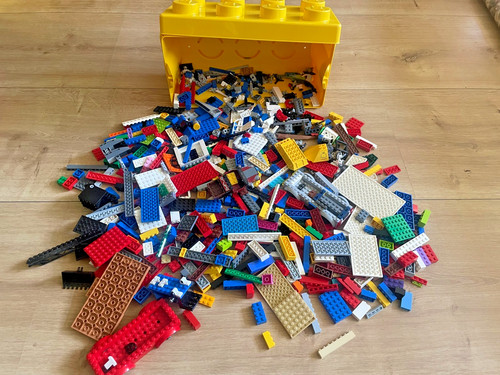 Lego collection bricks - of,