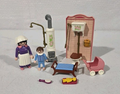 Vintage playmobil victorian - vintage,
