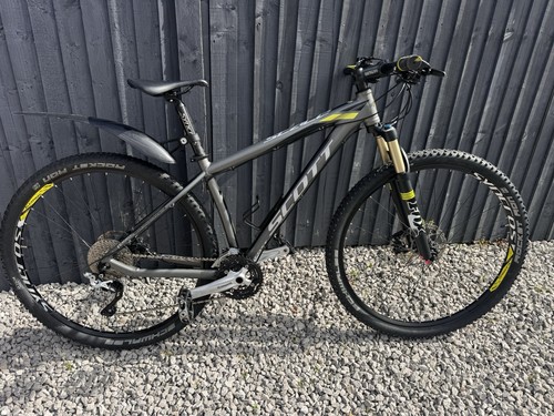 Scott 950 hardtail mountain - scott,