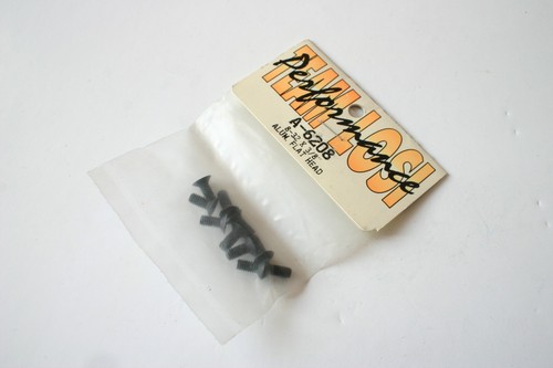 Losi aluminium flat head - losi,