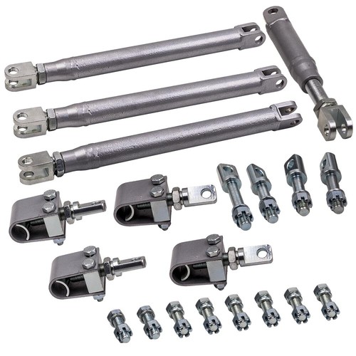 Universal sidecar mounting kit - sidecar,