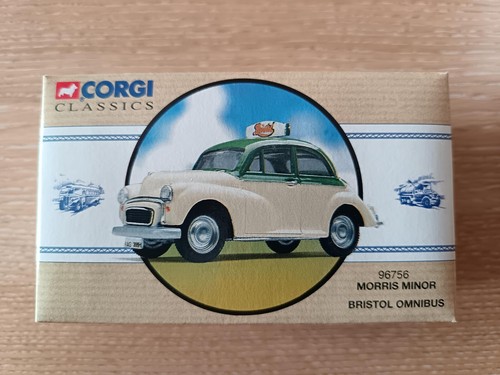 Corgi classics 96756 - classics,