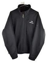 EIDER Black Softhsell Jacket