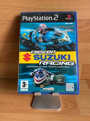 Crescent suzuki racing - crescent,