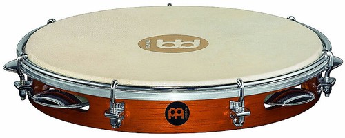 Meinl pa10cn pandeiro - pa10cn-m,