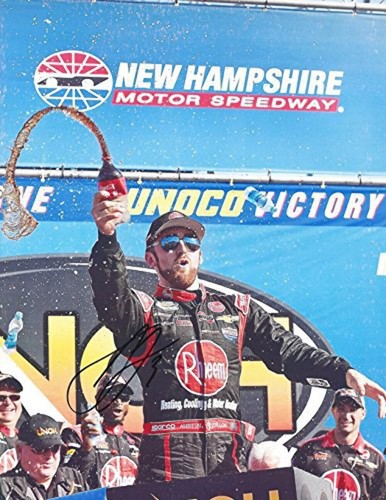 Autographed 2015 austin dillon - 2015,
