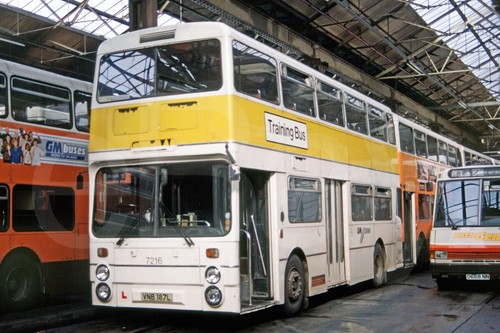 Bus photo greater manchester - -,