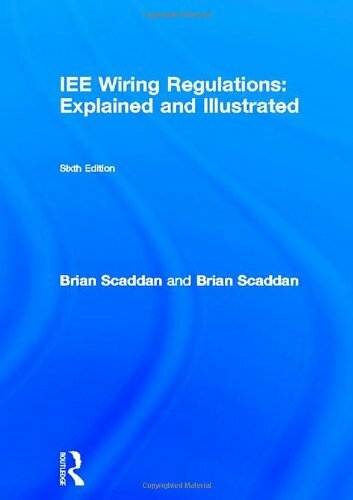 Iee wiring regulations - iee,