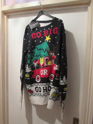 Mens unisex novelty christmas - mens/unisex,