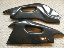 CARBON FIBRE Swingarm