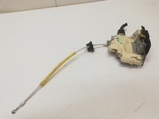 Audi A4 B7 2.0TDI - door lock