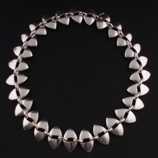 GEORG JENSEN Sterling Necklace