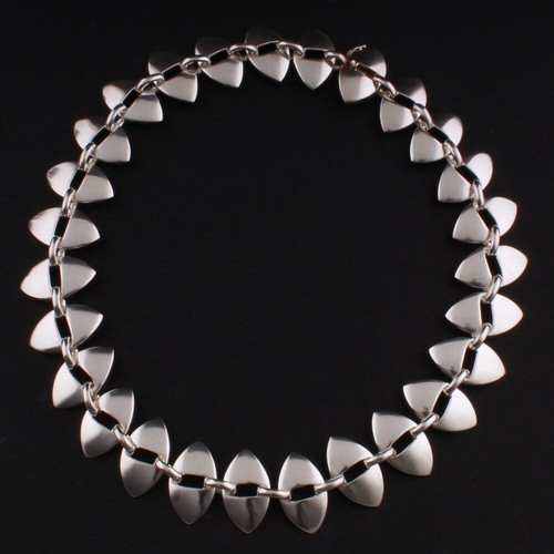 Georg jensen sterling necklace - georg,