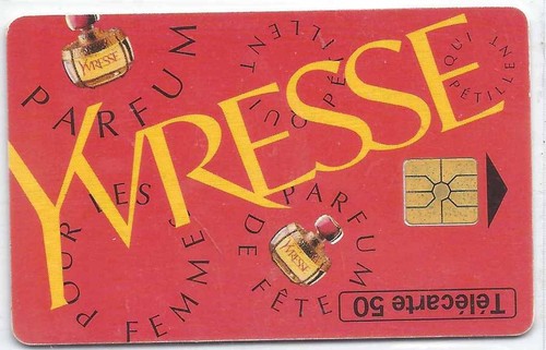 2020 400 used - phonecard, france