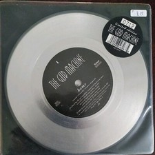 THE GOD MACHINE - HOME b/w WHAT TIME IS LOVE?  LTD SILVER 7” Vinyl