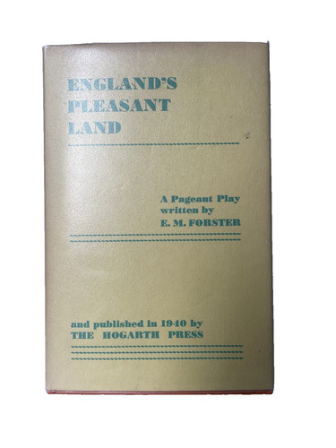 England pleasant land - england's,