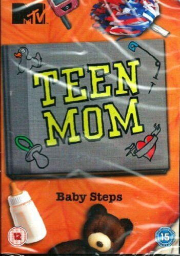 Teen mom baby steps dvd - teen,
