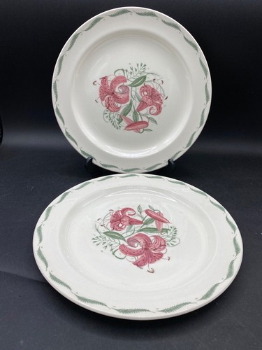 Susie cooper dinner - 10", plates