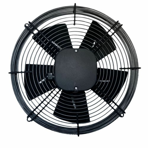 Axial fan motor condenser - axial,
