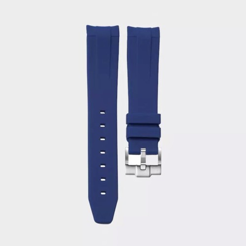20mm navy blue - 20mm, strap