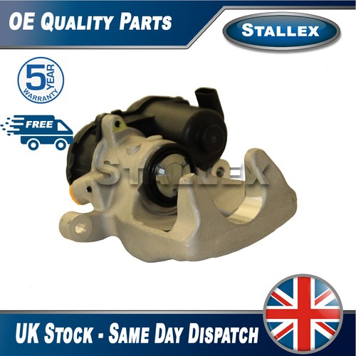 Stallex rear left brake - rear,