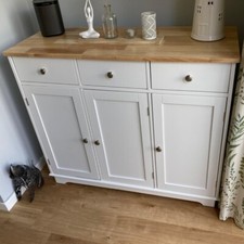 Large Storage Sideboard