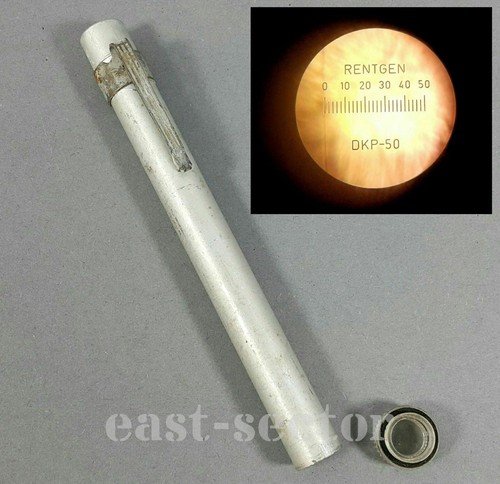 Personal radiation detection - personal,