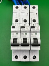 MEM 30mA RCBO Pod B6 AD06BH30 B16 AD16BH30 B32 AD32BH30