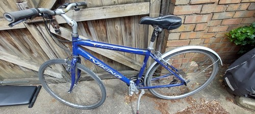 Viking bicycle 18inch - , blue