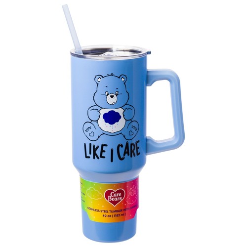 Silver buffalo care bears - silver,