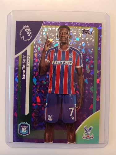 Topps premier league 2025 - topps,