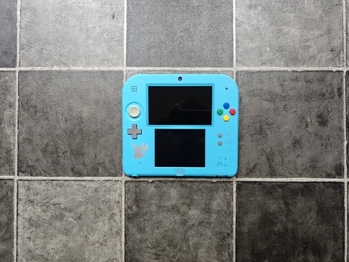 Nintendo 2ds pokemon - nintendo, sun