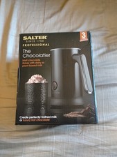 Salters The Chocolatier Luxury