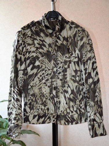 Women gerry weber jacket - weber, khaki