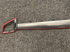 Honda Civic 1.0 VTEC (18-21) Dashboard Trims RED AIR VENT TRIM CARBON