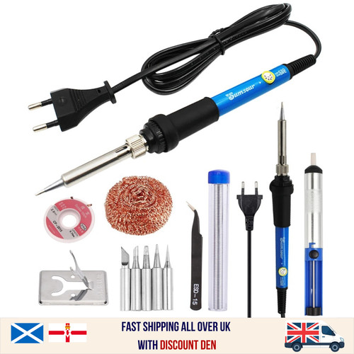Mini usb soldering iron - soldering, kit