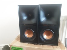 klipsch R40m speakers very