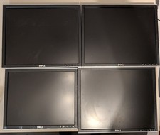 Dell 17" / 19" UltraSharp Flat Panel LCD Monitor