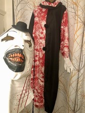 XL Art the Clown Costume Adult