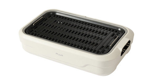 Plux smokeless electric grill - plux,