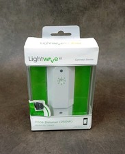 LightwaveRF Connect Series 250W InLine Dimmer Relay LW831