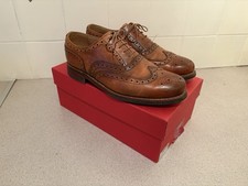 Grenson Stanley Men's Brogues