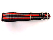 Watch strap band nylon - watch,