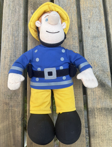 Fireman sam small - sam,