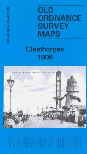 Map cleethorpes 1906 - map, of