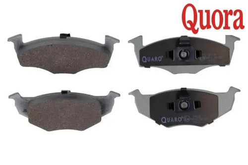 Front brake pads - pads, qp5136