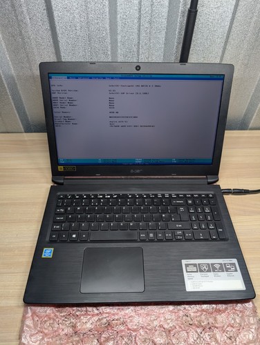 Acer aspire a315 intel - aspire,